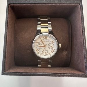 Michael Kors Camille Watch